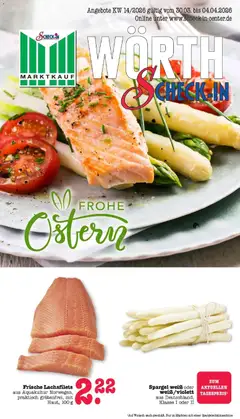 Vorschau von dem Prospekt des Geschäftes Edeka, gültig ab dem 30.03.2026