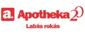 Apotheka logotips