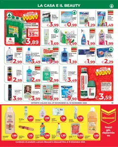Anteprima dell'opuscolo Black Friday dal negozio Eurospar valido da 27/11/2025 | Pagina: 19