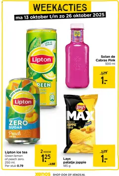 Voorbeeld van Folder van winkel Xenos geldig vanaf 19-10-2025 | Pagina: 22