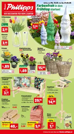 Vorschau der Angebote: Thomas Philipps Flugblatt gültig ab 16.02.2026