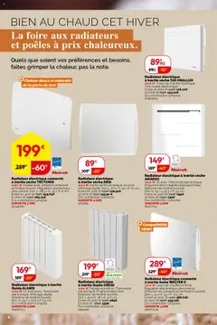 Prévisualisation de Catalogue du magasin Weldom formulaire valide 15/10/2025 | Page: 4