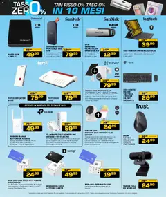 Anteprima dell'opuscolo Black Friday dal negozio BRUNO valido da 13/11/2025 | Pagina: 14