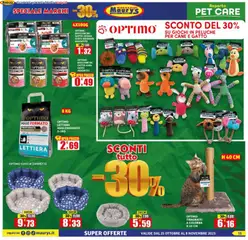 Anteprima dell'opuscolo Attuale volantino dal negozio Maury's valido da 25/10/2025 | Pagina: 11