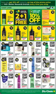 Preview of Dis-Chem flyer valid from 18/11/2025 | Page: 15