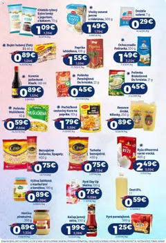 Náhľad Milk Agro letáku platného od 30.07.2025 | Strana: 9