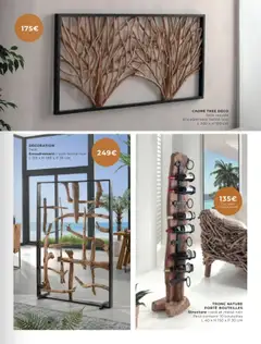 Prévisualisation de Catalogue du magasin Cocktail Scandinave formulaire valide 17/10/2025 | Page: 59