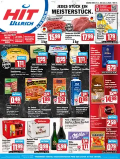 Vorschau von dem Prospekt des Geschäftes HIT, gültig ab dem 17.11.2025