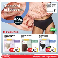 Voorbeeld van Folder week 49 van winkel Kruidvat geldig vanaf 02/12/2025 | Pagina: 53