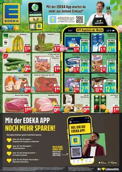 Vorschau von dem Prospekt des Geschäftes Edeka, gültig ab dem 19.03.2026