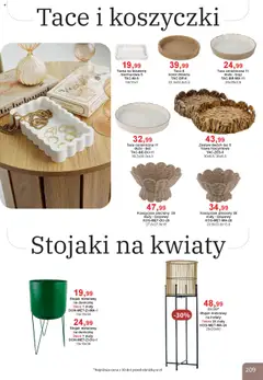 Pogląd gazetki "Katalog" ze sklepu Bodzio ważnej od 01.10.2025 | Strona: 209