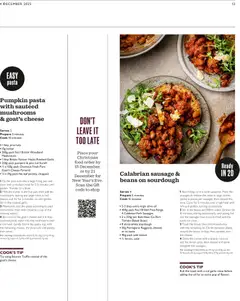 Preview of Waitrose Offers valid from 04/12/2025 | Page: 13