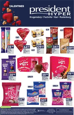 Preview of President Hyper flyer valid from 09/02/2026