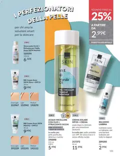 Anteprima dell'opuscolo Campagna 12/2025 dal negozio Avon valido da 01/12/2025 | Pagina: 151