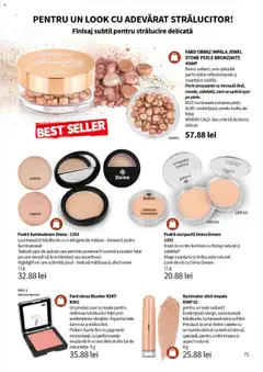 Previzualizarea de cataloage: Lady’s Catalog nou valabil de la 25.09.2025 | Pagina: 77