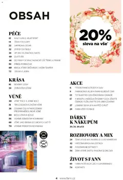 Náhled nabídky: FAnn parfumerie Katalog podzim 2025 platný od 01.09.2025 | Strana: 4