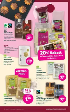 Vorschau von dem Prospekt des Geschäftes Denns BioMarkt, gültig ab dem 05.11.2025 | Seite: 3