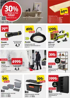 Forhåndsvis Kundeavis fra butikk Jula gyldig fra 13/11/2025 | Side: 6