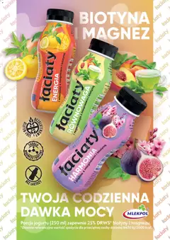 Pogląd gazetki "Mlekpol" ze sklepu Makro ważnej od 09.02.2026