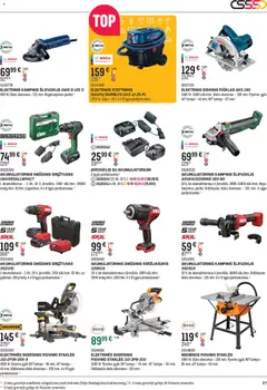 Senukai parduotuvės leidinio Leidinys galiojančio nuo 2025.11.12 peržiūra | puslapis: 27