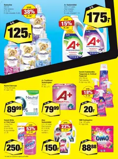 Eksempel på tilbudsavis Tilbudsavis fra butik Calle gyldig fra 10/12/2025 | Side: 27