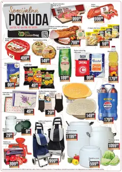 Pregled Zlatan Trag kataloga - važi od 03.10.2025