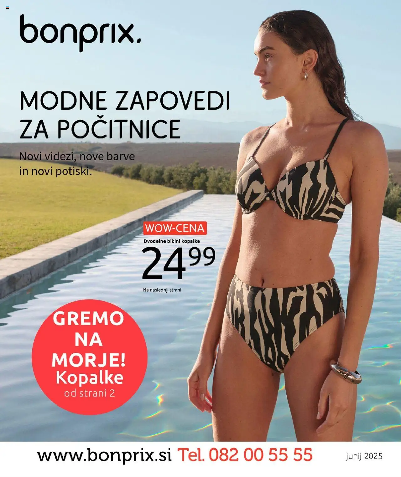 Bonprix Katalog od 09.06.2025 - aktualna ponudba - stran 1
