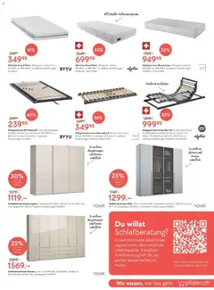 Vorschau des Merkblatts Aktionen vom Shop Pfister gültig von 02.12.2025 bis 15.12.2025 | Seite: 7