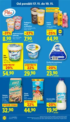 Náhled nabídky: Lidl Black Friday platný od 17.11.2025 | Strana: 14