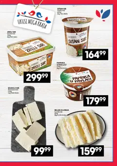 Pregled Idea kataloga - važi od 30.10.2025 | Strana: 11