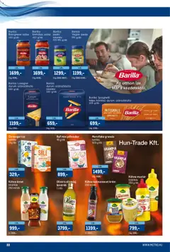 Metro - Akciós újság Metro megtekintése, amely érvényes 2025.10.16.-től | Oldal: 22