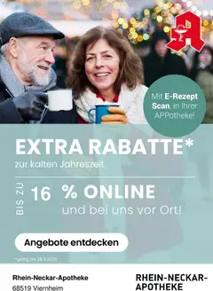 Vorschau von dem Prospekt des Geschäftes Entdecke, gültig ab dem 24.10.2025