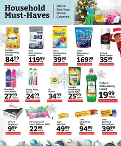 Preview of Oxford Freshmarket flyer valid from 10/12/2025 | Page: 21