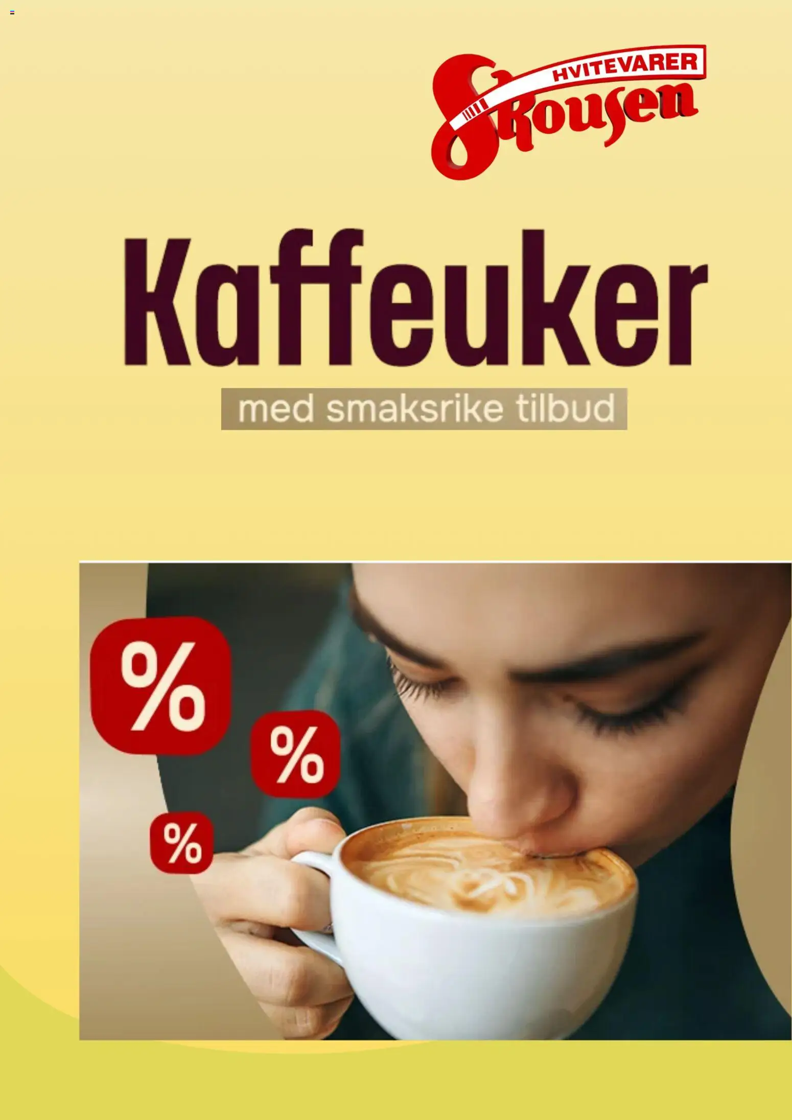 Forhåndsvis Skousen kundeavis fra butikk Skousen gyldig fra 15/04/2026