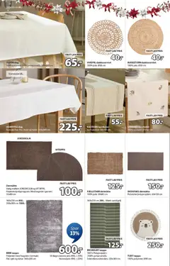 Eksempel på tilbudsavis Tilbudsavis fra butik JYSK gyldig fra 01/12/2025 | Side: 14