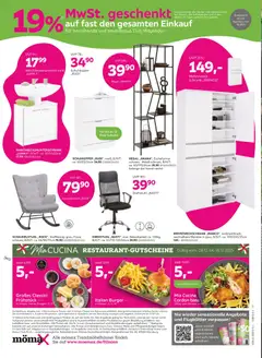 Vorschau von dem Prospekt des Geschäftes Mömax, gültig ab dem 08.12.2025 | Seite: 12
