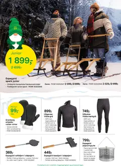 Forhåndsvis Kundeavis fra butikk Felleskjøpet gyldig fra 01/12/2025 | Side: 3