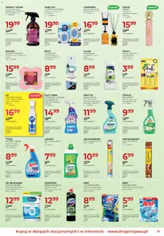 Pogląd gazetki "Gazetka" ze sklepu Jawa ważnej od 04.12.2025 | Strona: 19