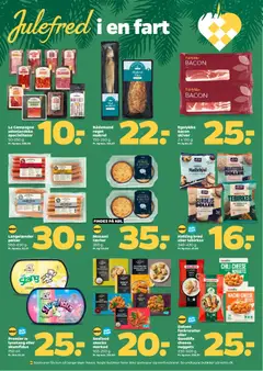 Eksempel på tilbudsavis Tilbudsavis fra butik Netto gyldig fra 29/11/2025 | Side: 14