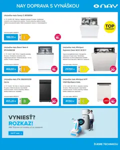 Náhľad NAY Elektrodom letáku platného od 03.12.2025 | Strana: 15