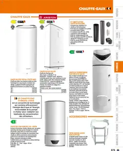 Prévisualisation de Catalogue du magasin Bricoman formulaire valide 19/03/2025 | Page: 373