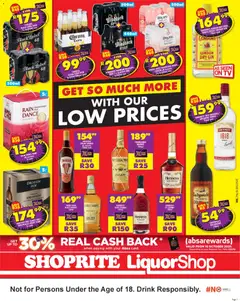 Preview of Shoprite flyer valid from 24/02/2026