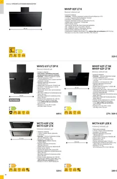 Náhľad Whirlpool letáku platného od 12.11.2025 | Strana: 18