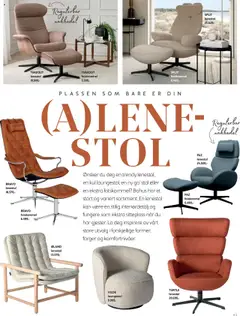 Forhåndsvis Bohusmagasinet 2024 fra butikk Bohus gyldig fra 04/10/2024 | Side: 63