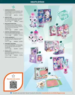 Müller - Játékkatalógus 2025 megtekintése, amely érvényes 2025.10.27.-től | Oldal: 73