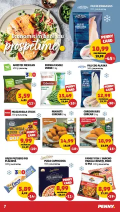 Previzualizarea de cataloage: PENNY Catalog nou valabil de la 03.12.2025 | Pagina: 7