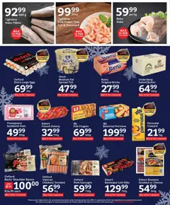Preview of Oxford Freshmarket flyer valid from 03/12/2025 | Page: 16