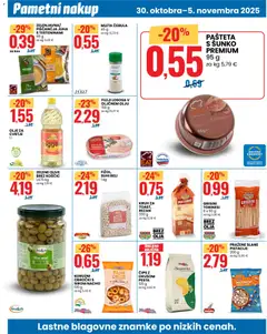 Predogled kataloga iz trgovine Eurospin veljaven od 30.10.2025 | Stran: 10