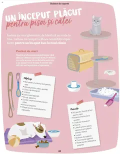 Previzualizarea de cataloage: Fressnapf Catalog - Vară valabil de la 05.05.2025 | Pagina: 20