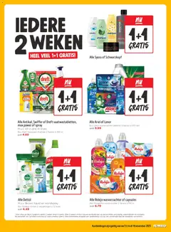 Voorbeeld van Folder week 45 van winkel Jumbo geldig vanaf 05-11-2025 | Pagina: 19